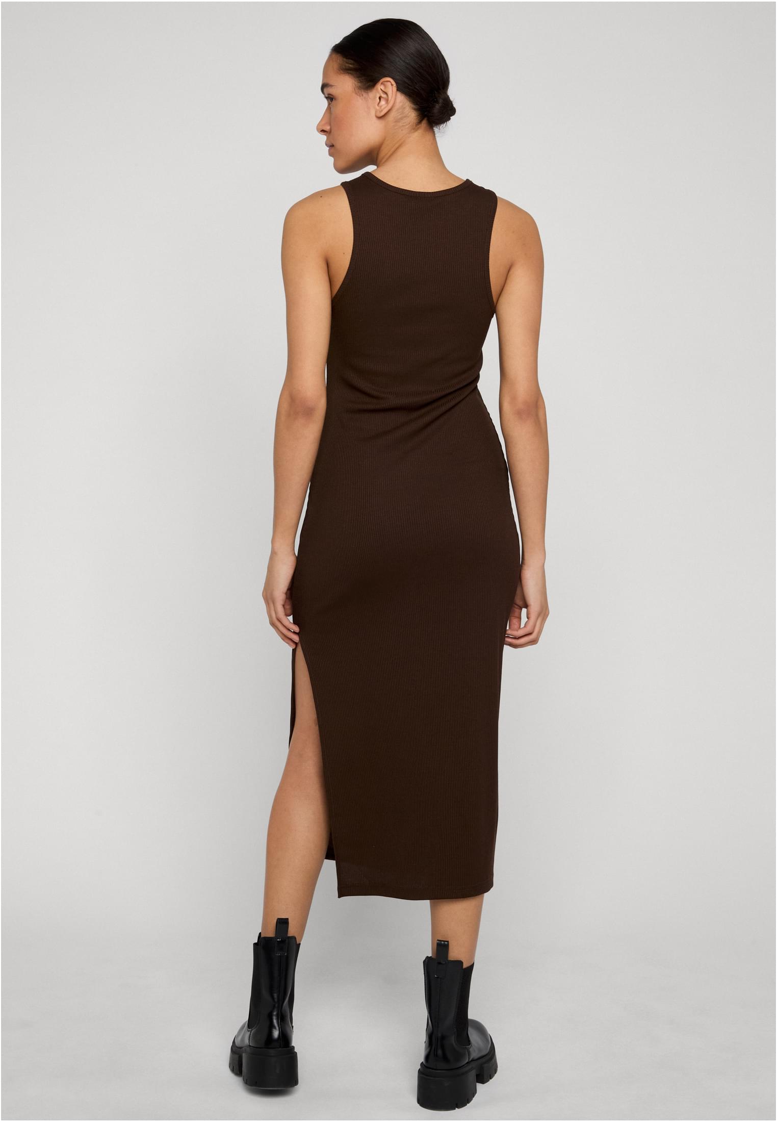 UC Long Racerback Rib Dress