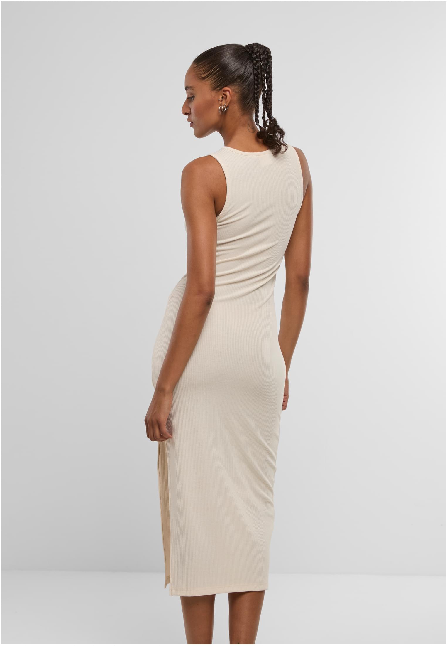 UC Long Racerback Rib Dress