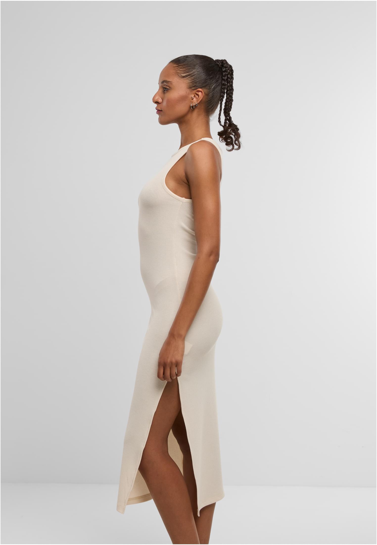 UC Long Racerback Rib Dress