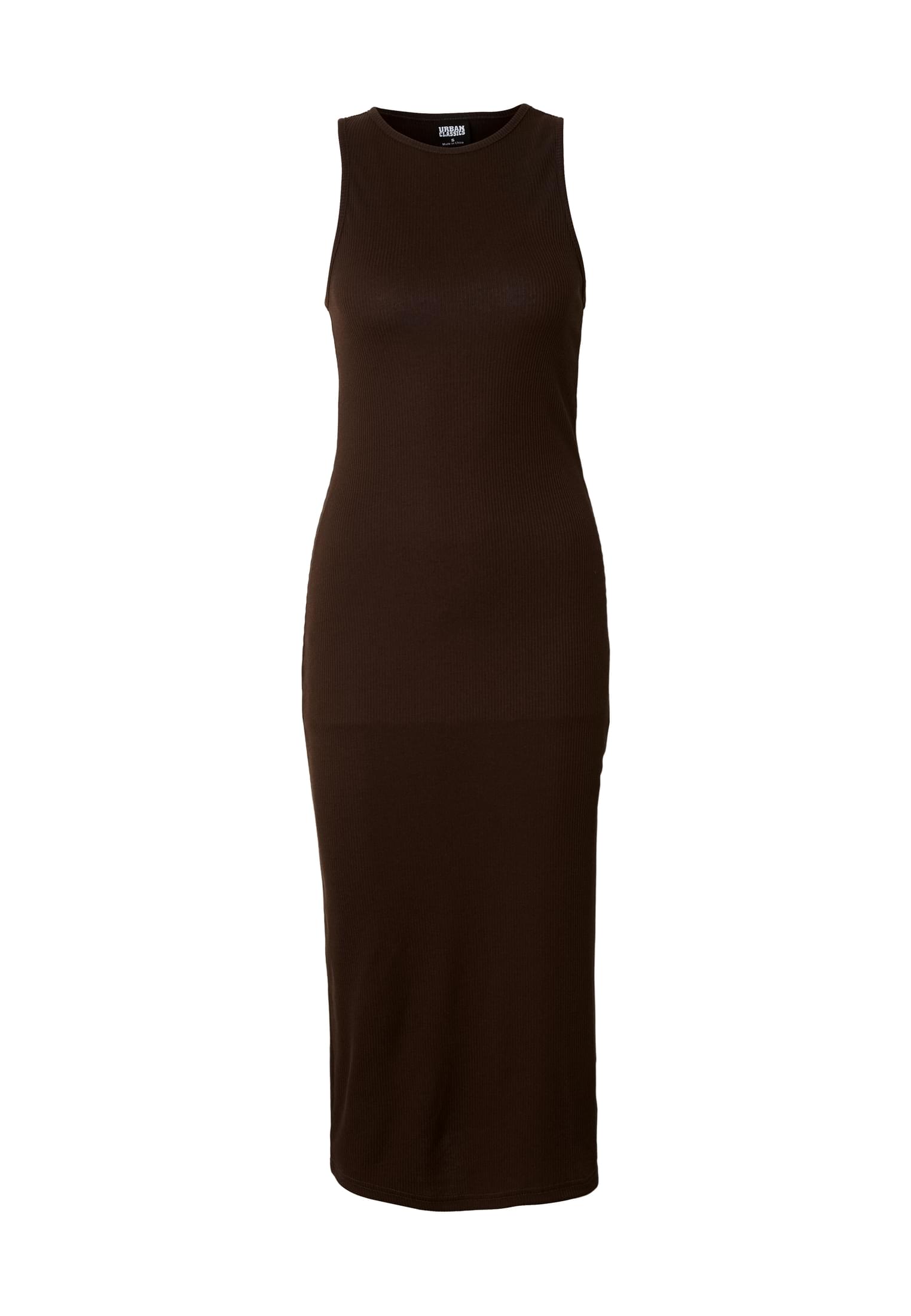 UC Long Racerback Rib Dress