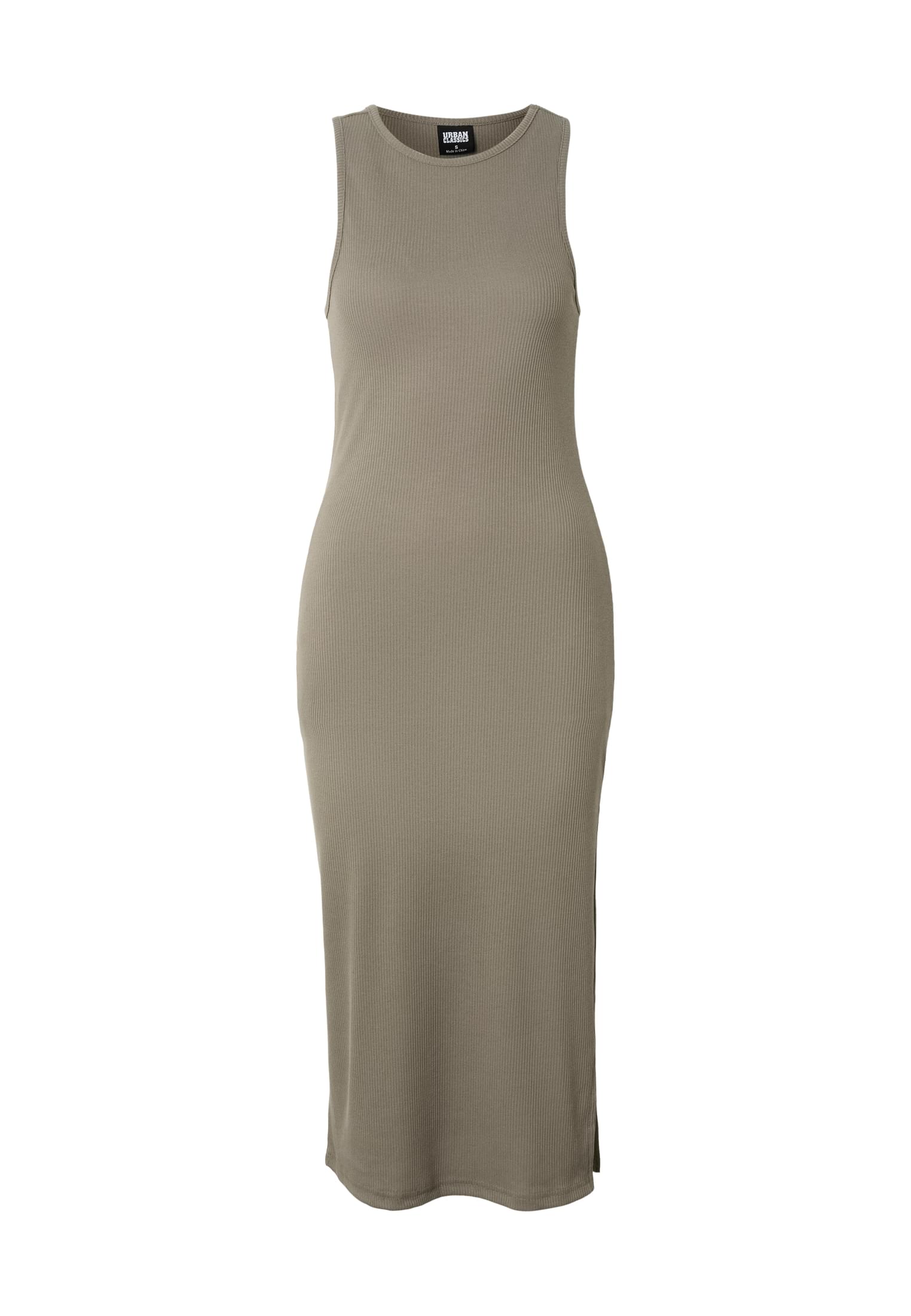 UC Long Racerback Rib Dress