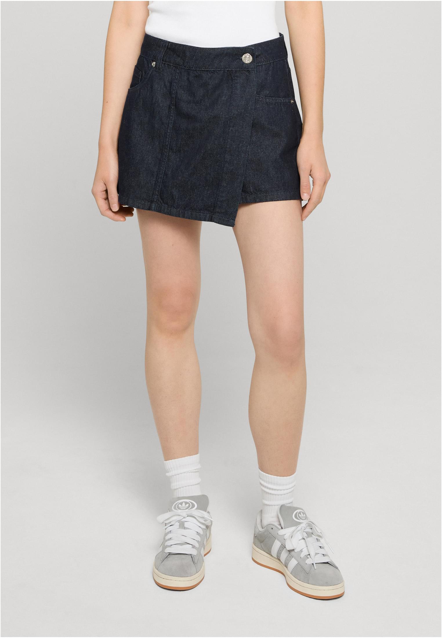 UC Light Denim Skirt