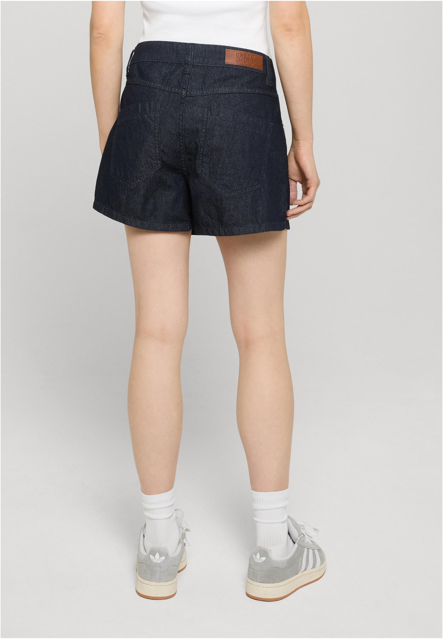 UC Light Denim Skirt