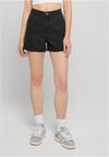 UC High Waist Denim Shorts