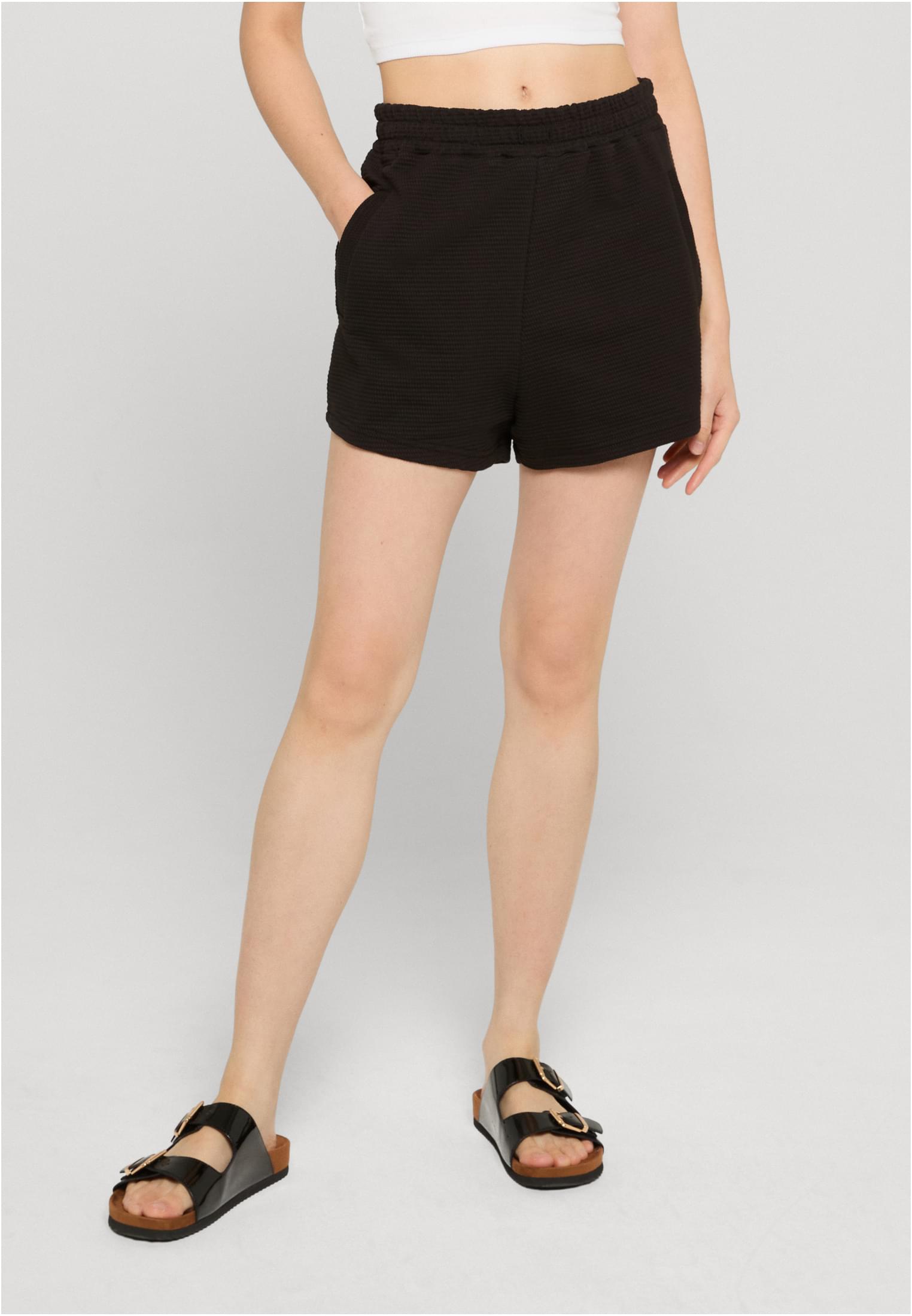 UC Structured Jerseyshorts