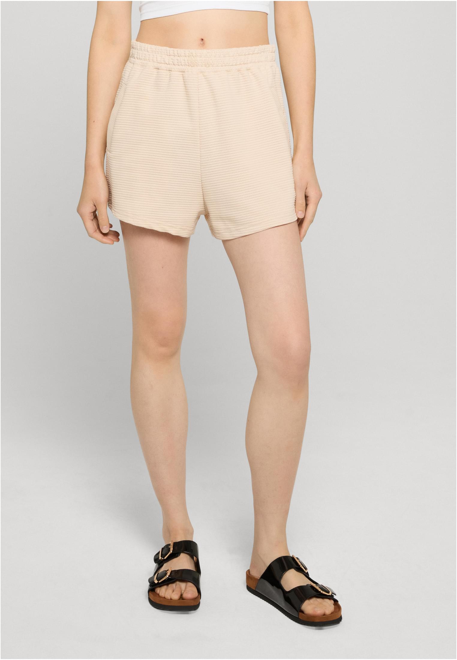UC Structured Jerseyshorts