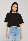 UC Structured Jersey Cropped Tee