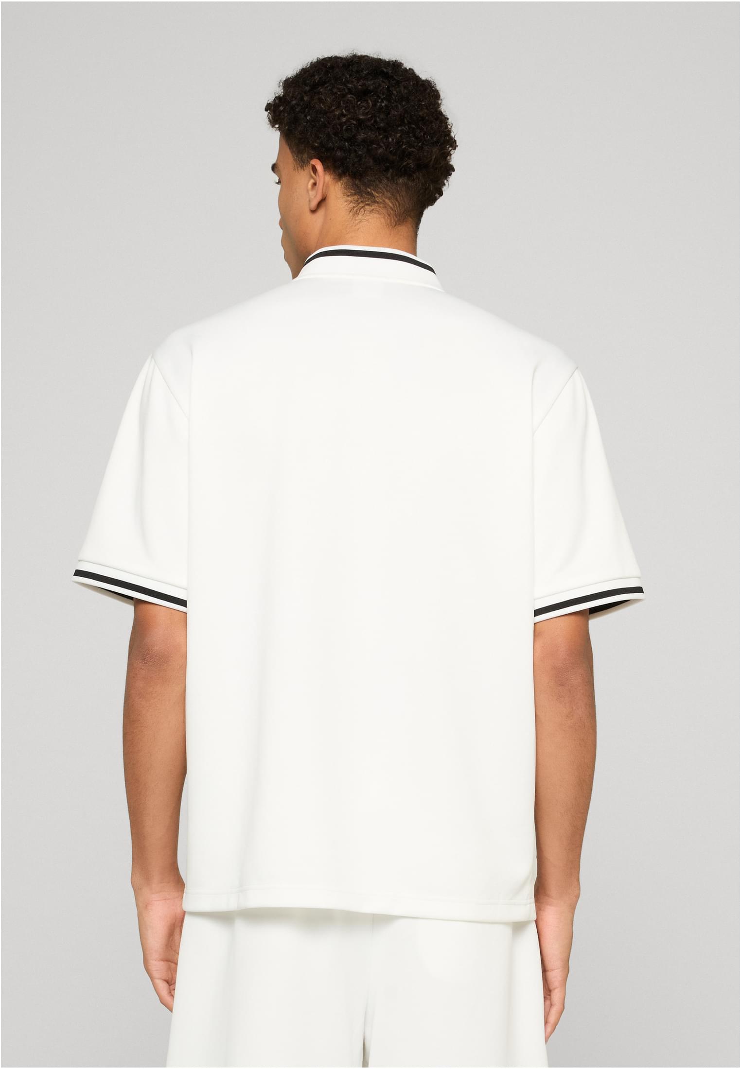 UC Interlock Baseball Shirt