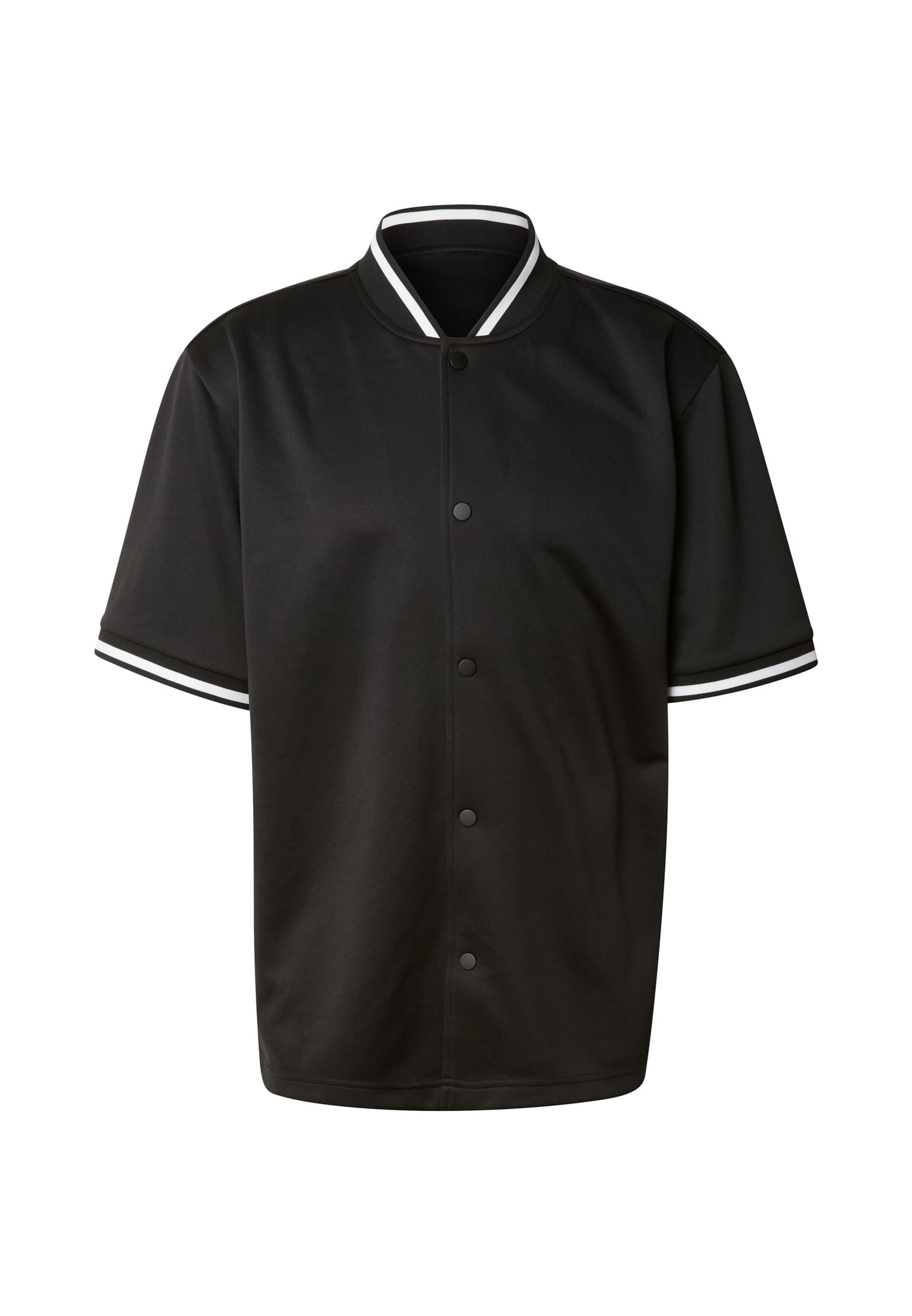 UC Interlock Baseball Shirt