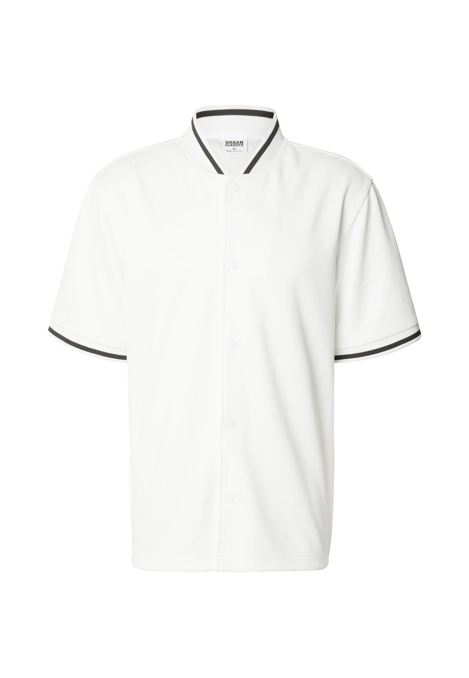 UC Interlock Baseball Shirt