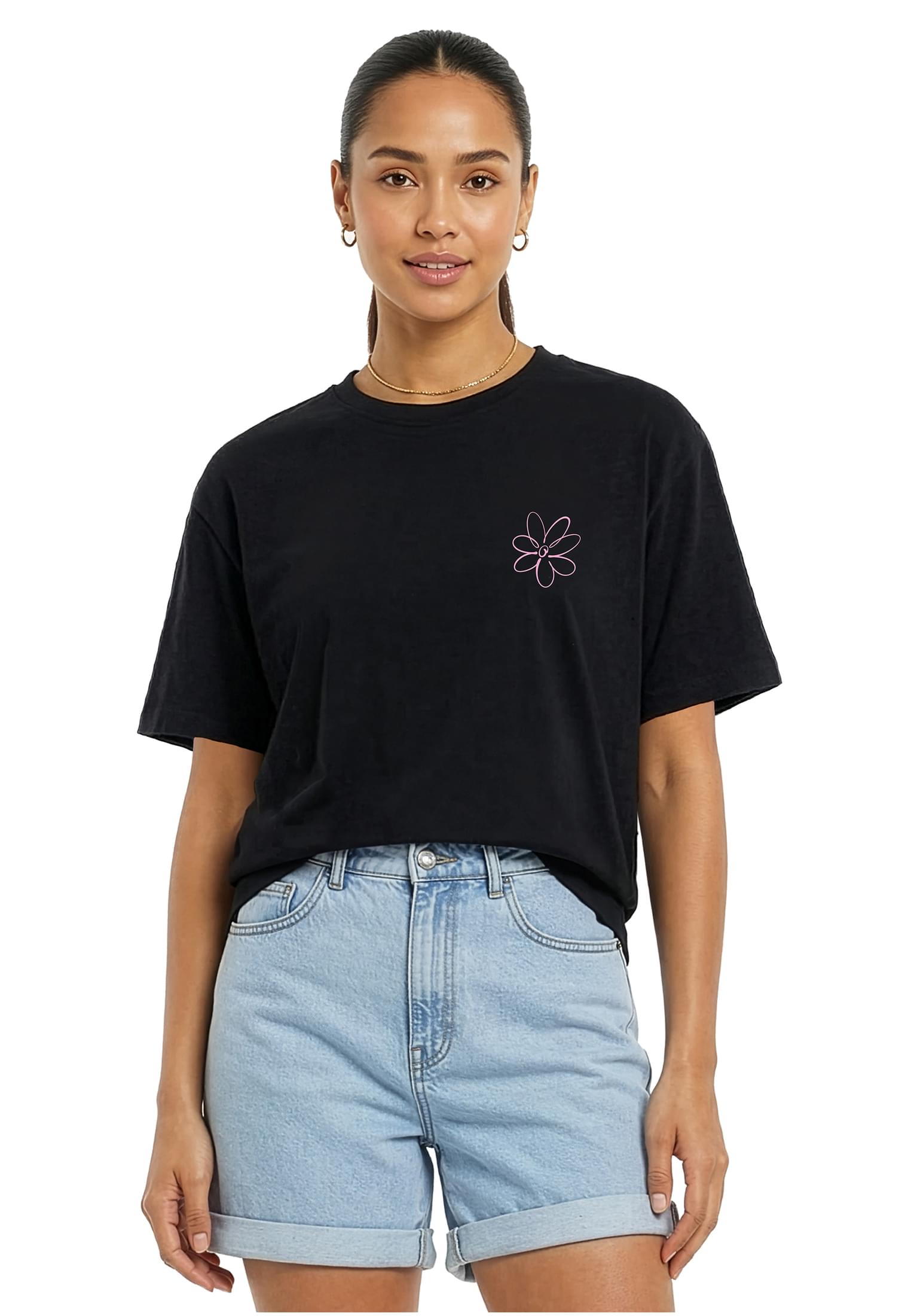 UC Urban Classics Here For Matcha Loose Tee