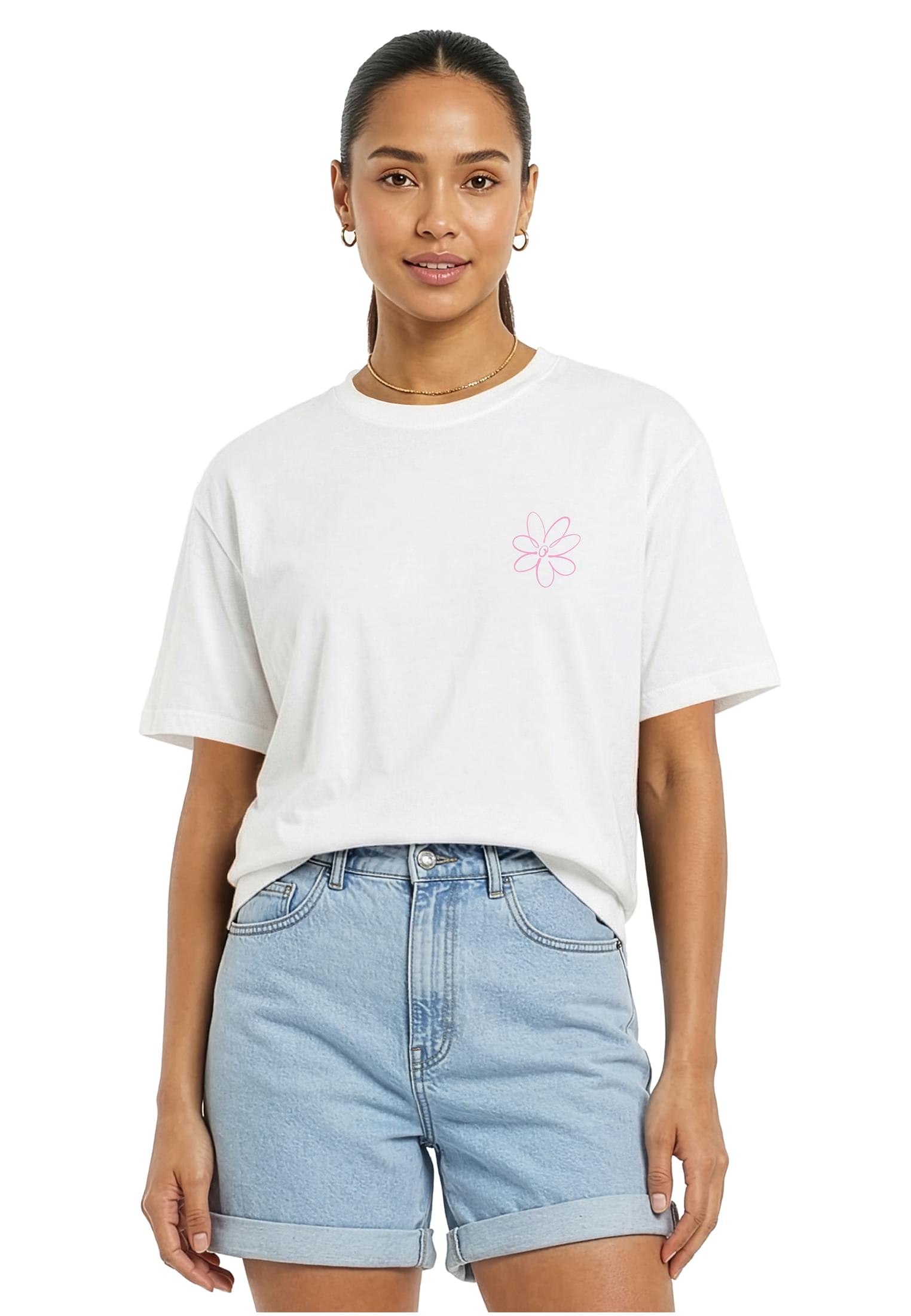UC Urban Classics Here For Matcha Loose Tee