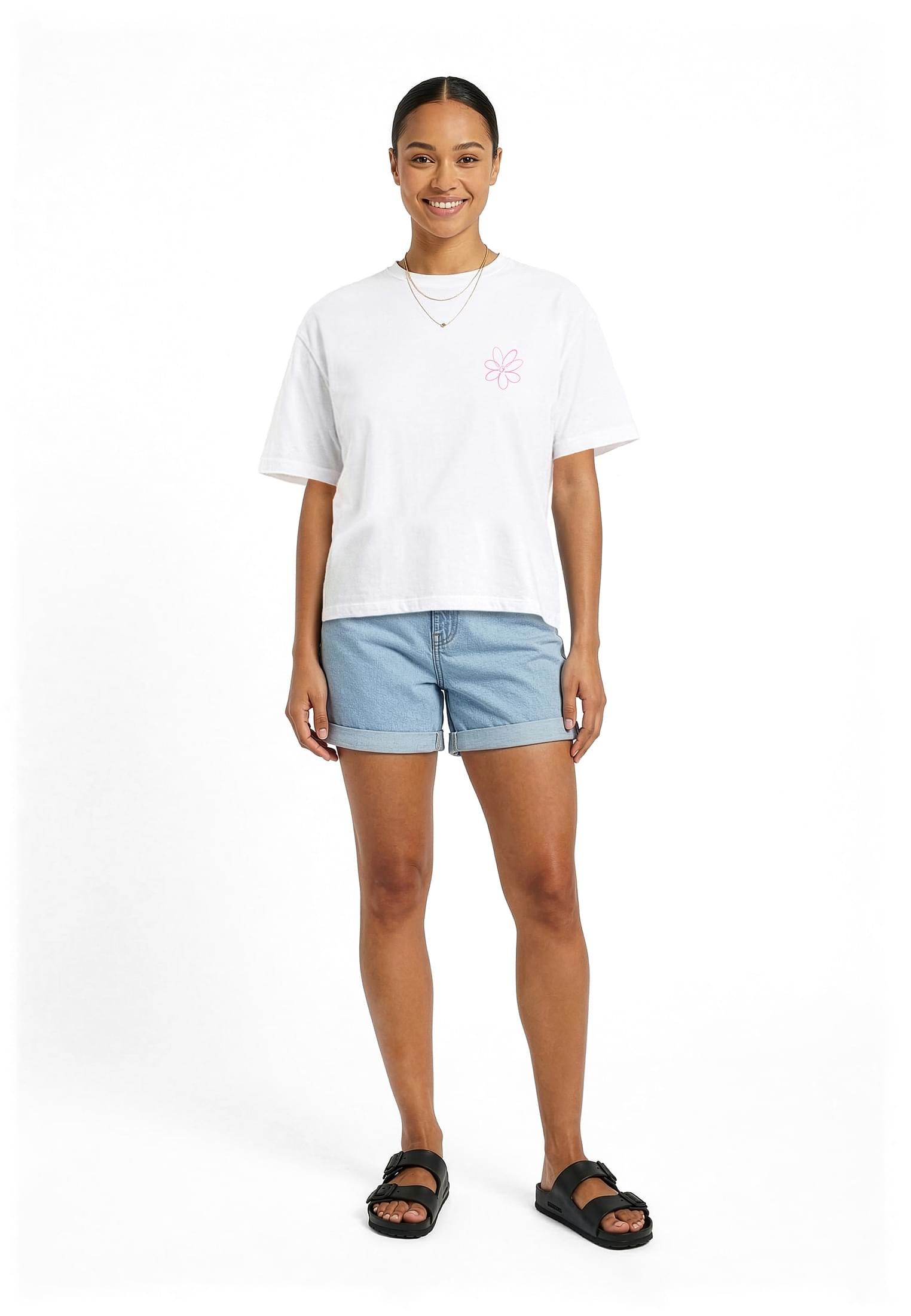 UC Urban Classics Here For Matcha Loose Tee