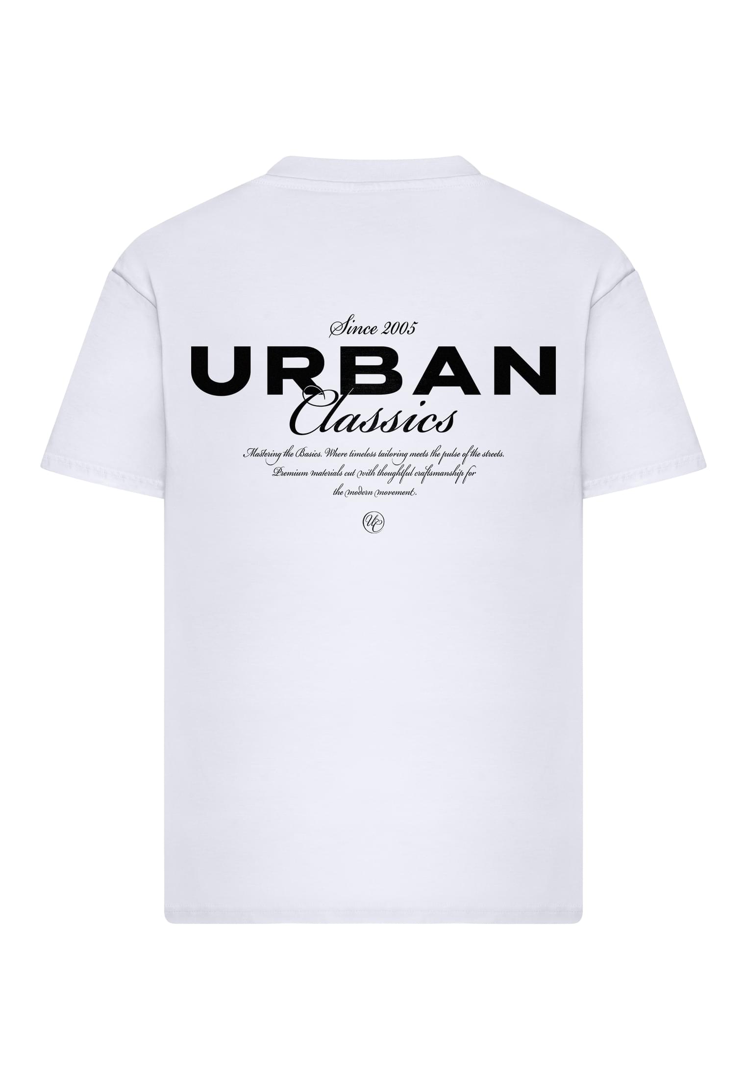 UC Mastering Basics Loose Tee