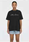 UC Urban Classics Script Logo Loose Tee