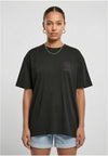 UC Urban Classics Flower Logo Loose Tee