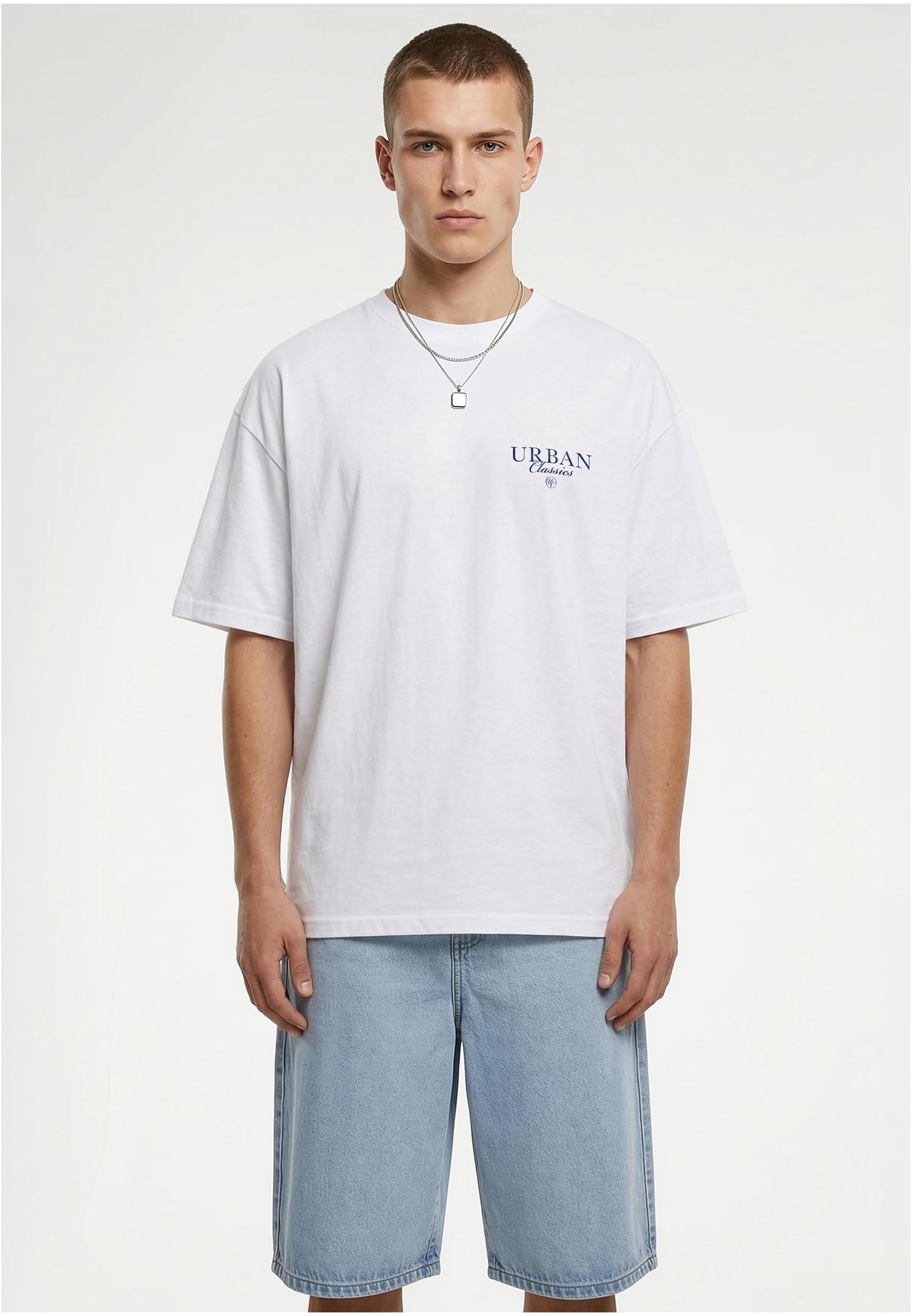 UC Fast Logo Loose Tee