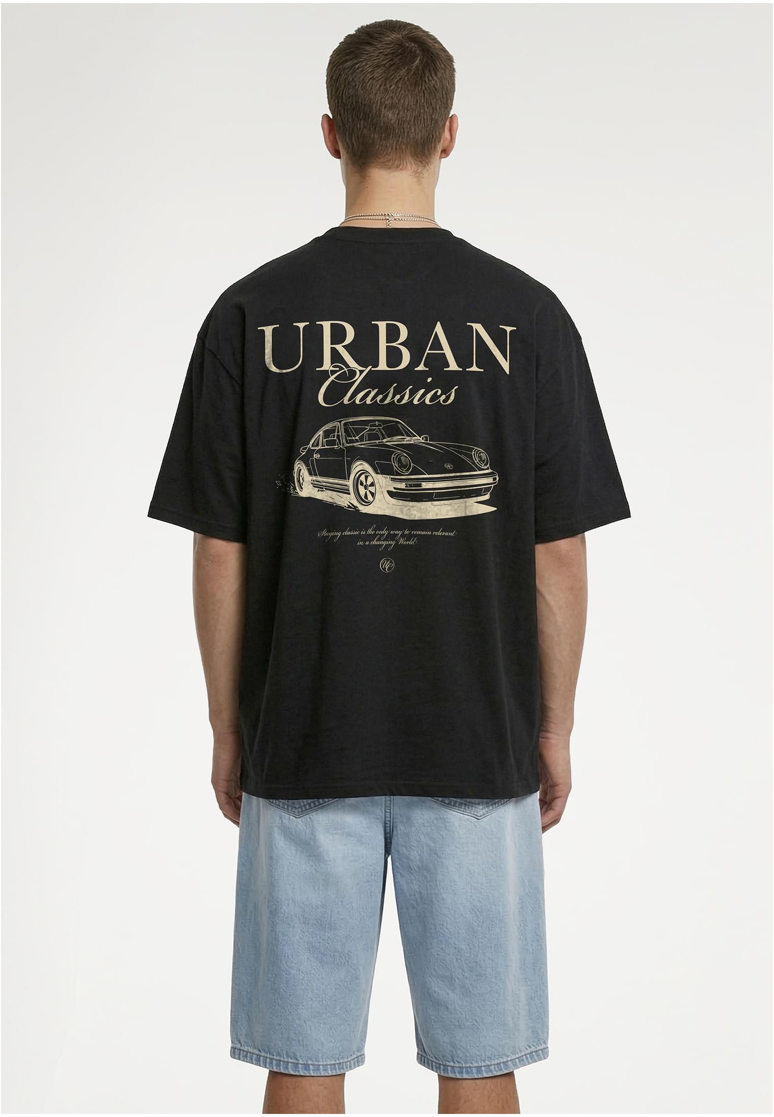 UC Fast Logo Loose Tee