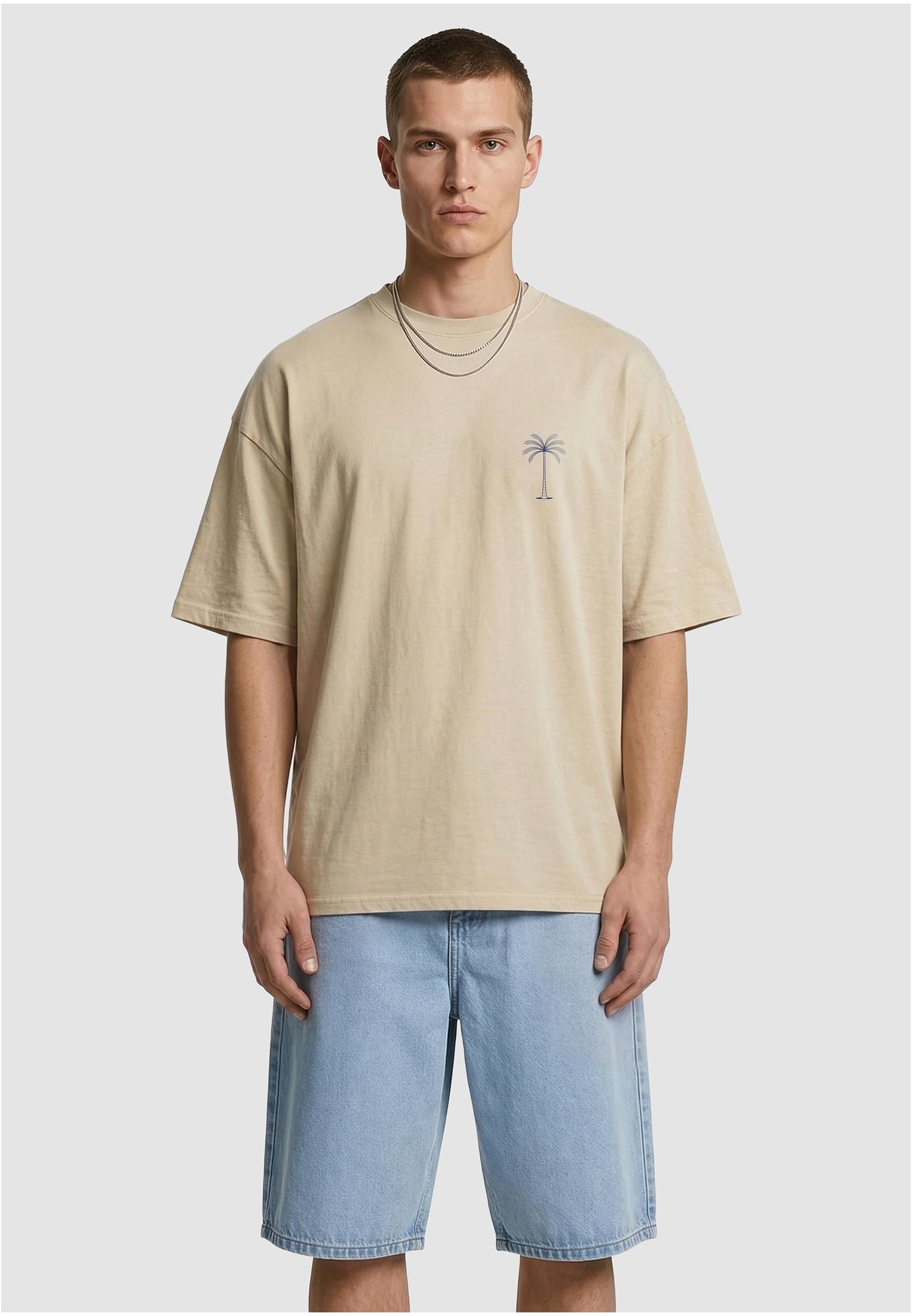 UC Palm Logo Loose Tee