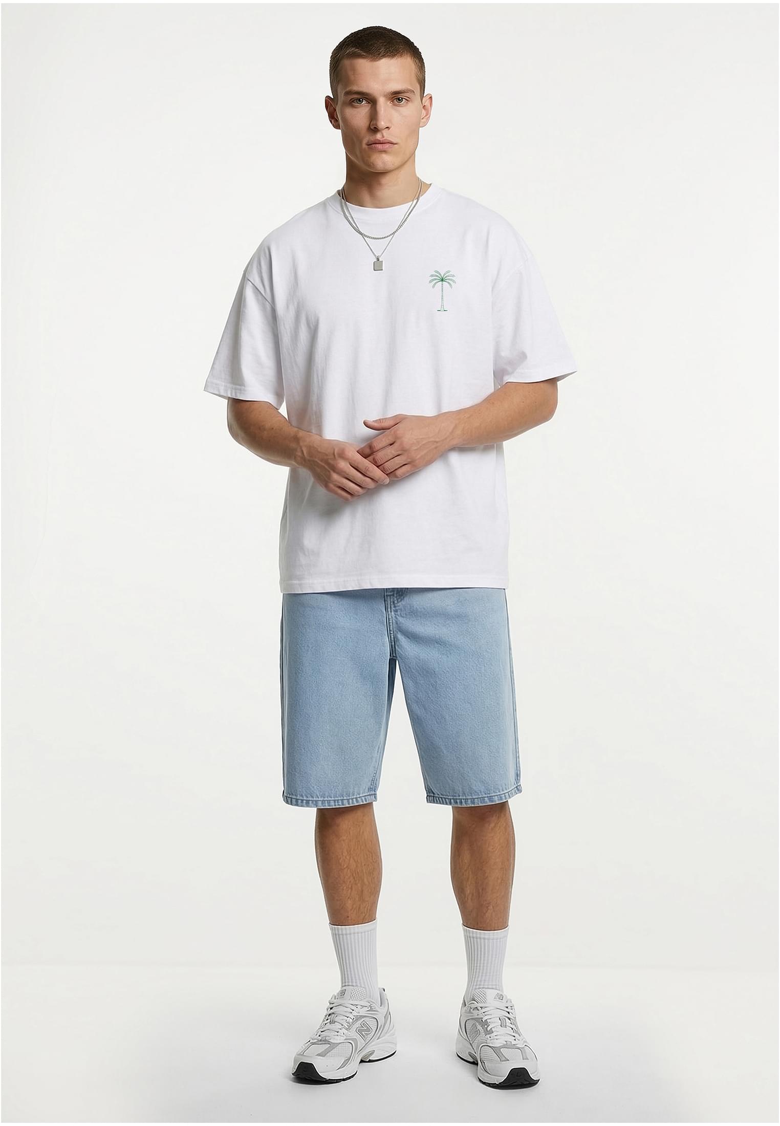 UC Palm Logo Loose Tee
