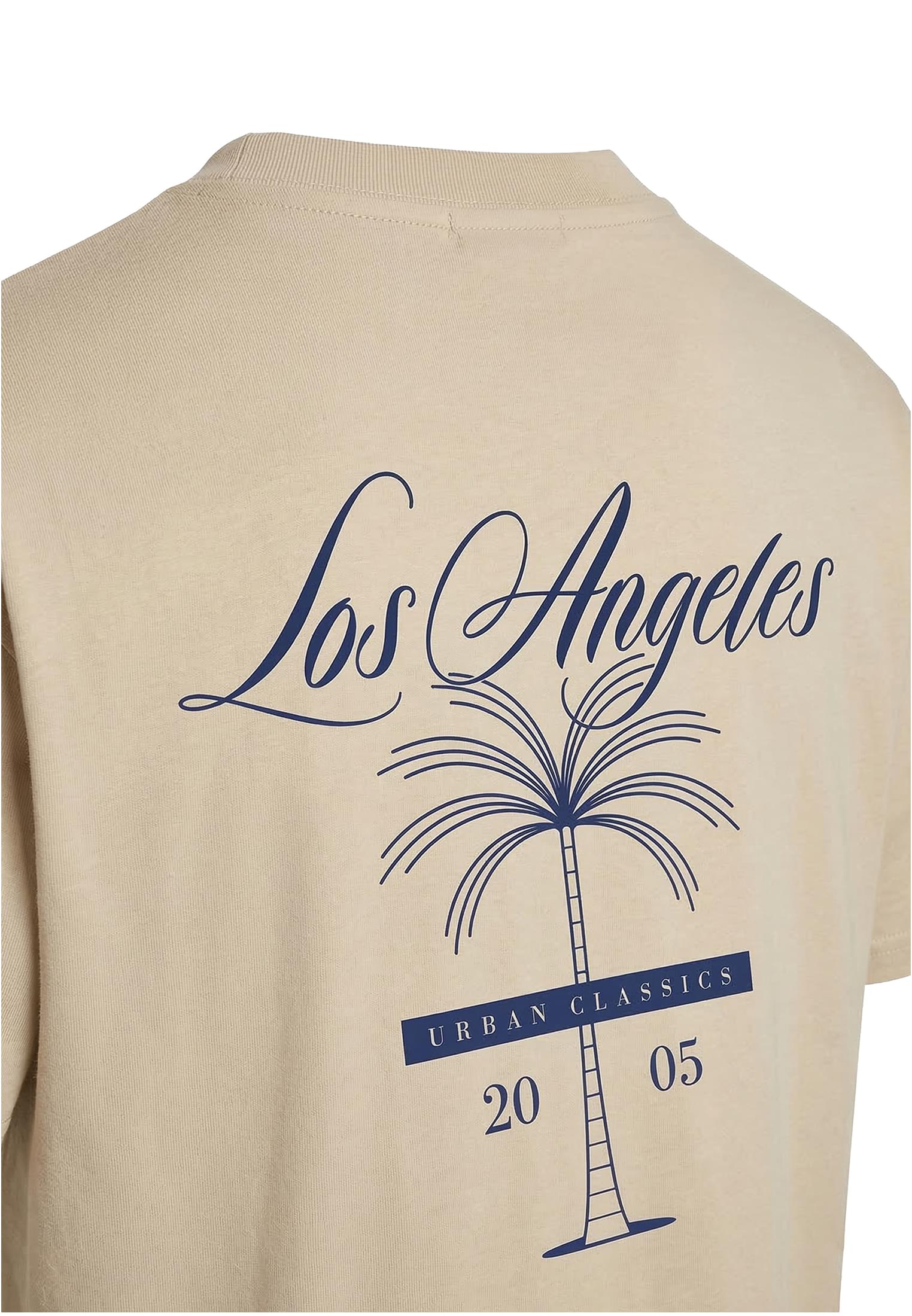 UC Palm Logo Loose Tee