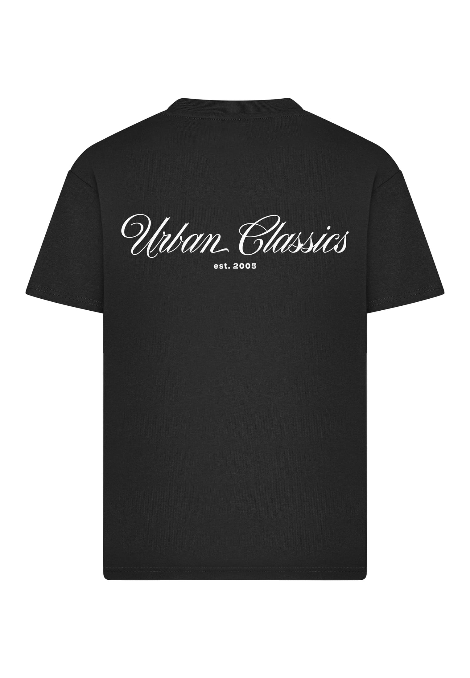 UC Flow Script Logo Loose Tee