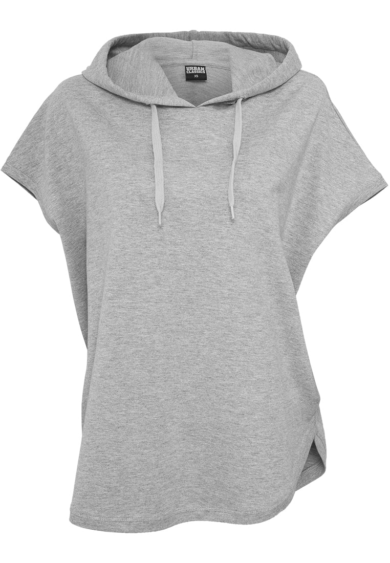 UC Sleeveless Terry Hoody