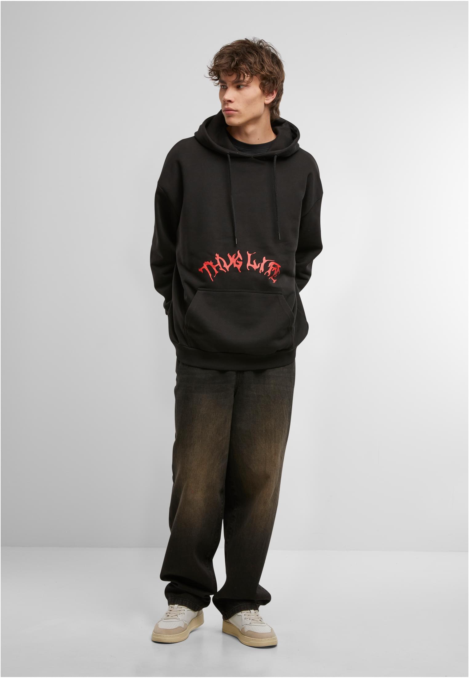 TL Thug Life Ink Hoodie