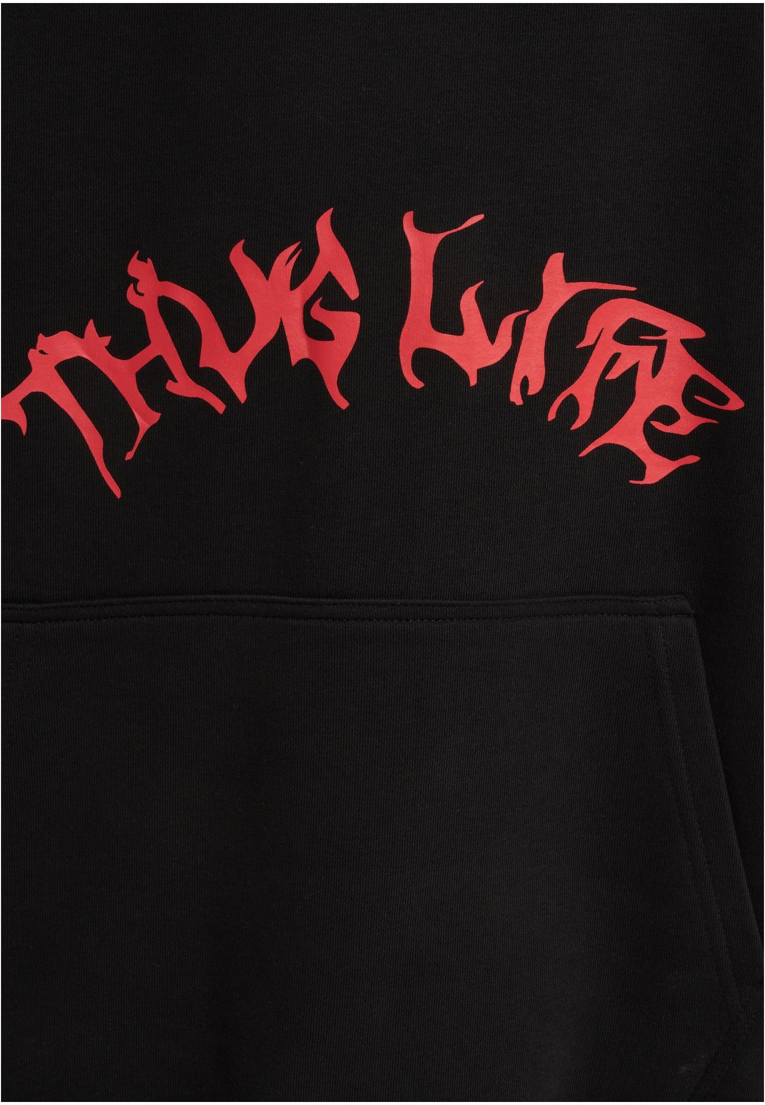 TL Thug Life Ink Hoodie