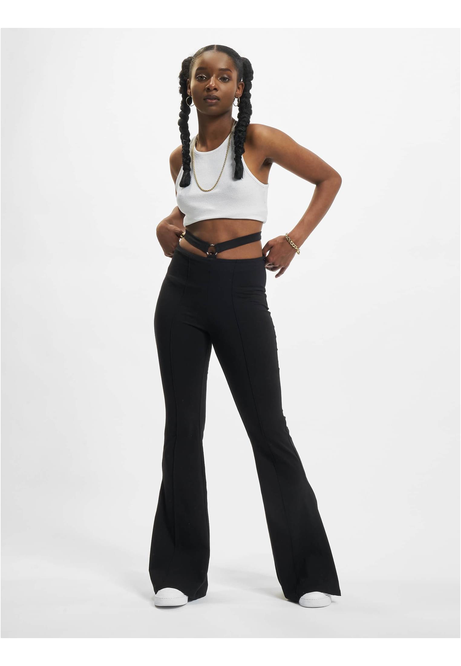 Pantaloni della tuta Thug Life OurSpot neri XXL