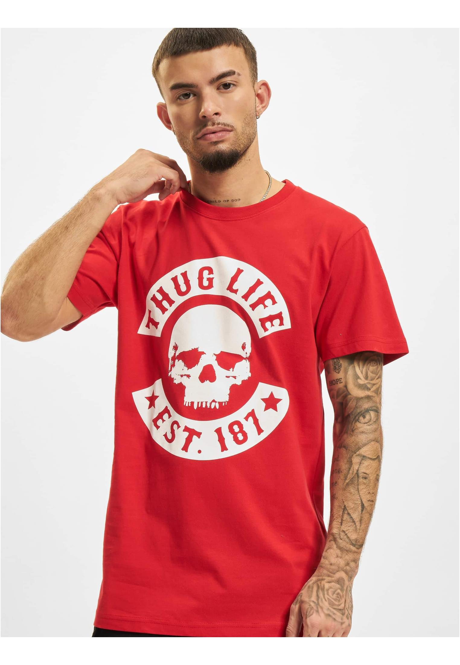 TL B.Skull T-Shirt