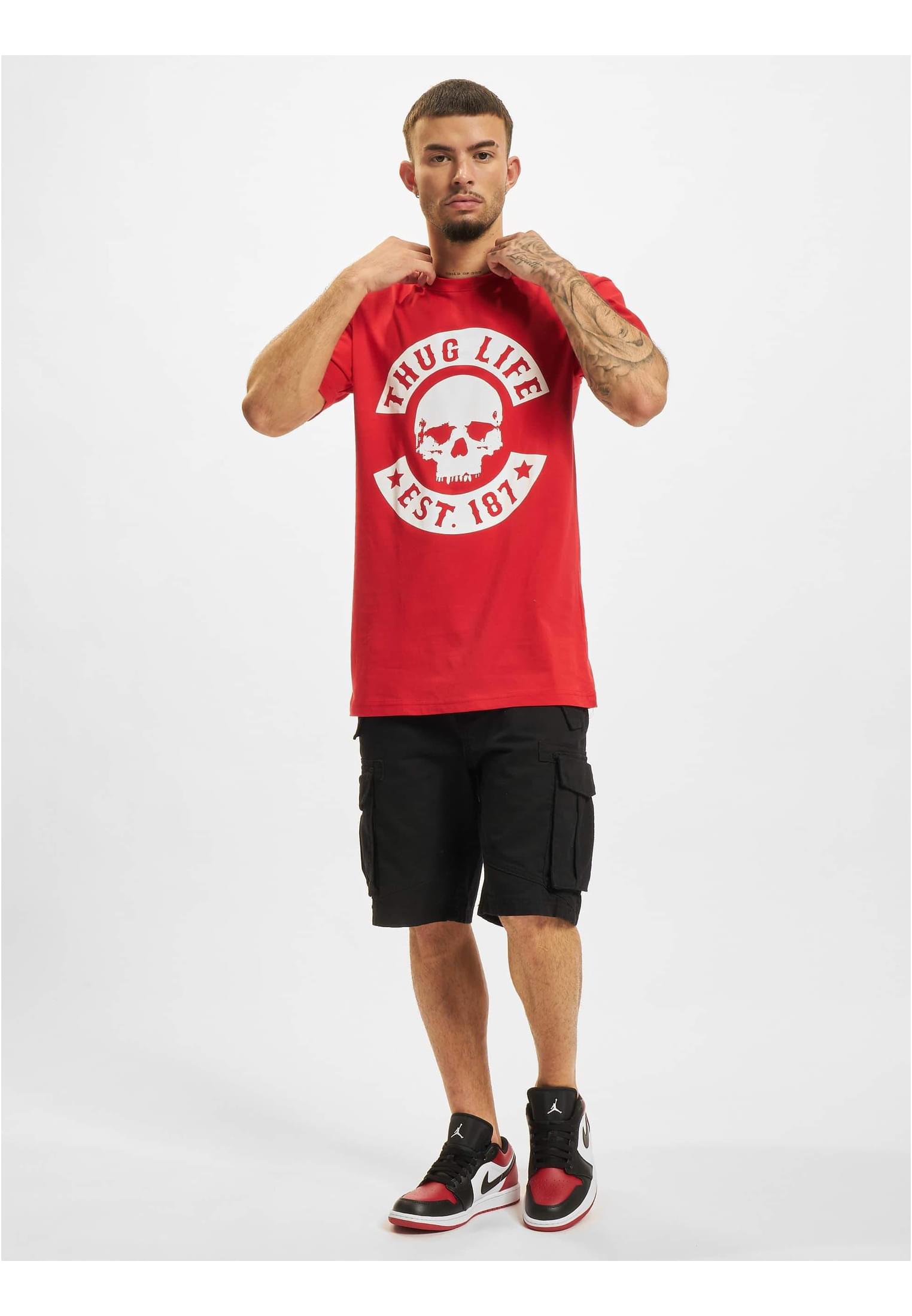 TL B.Skull T-Shirt