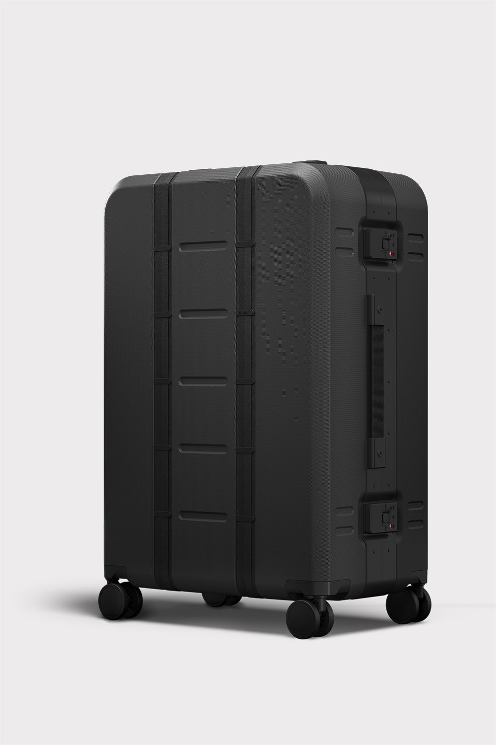 Db Ramverk Pro Check-in Luggage Large - Hlboko čierna