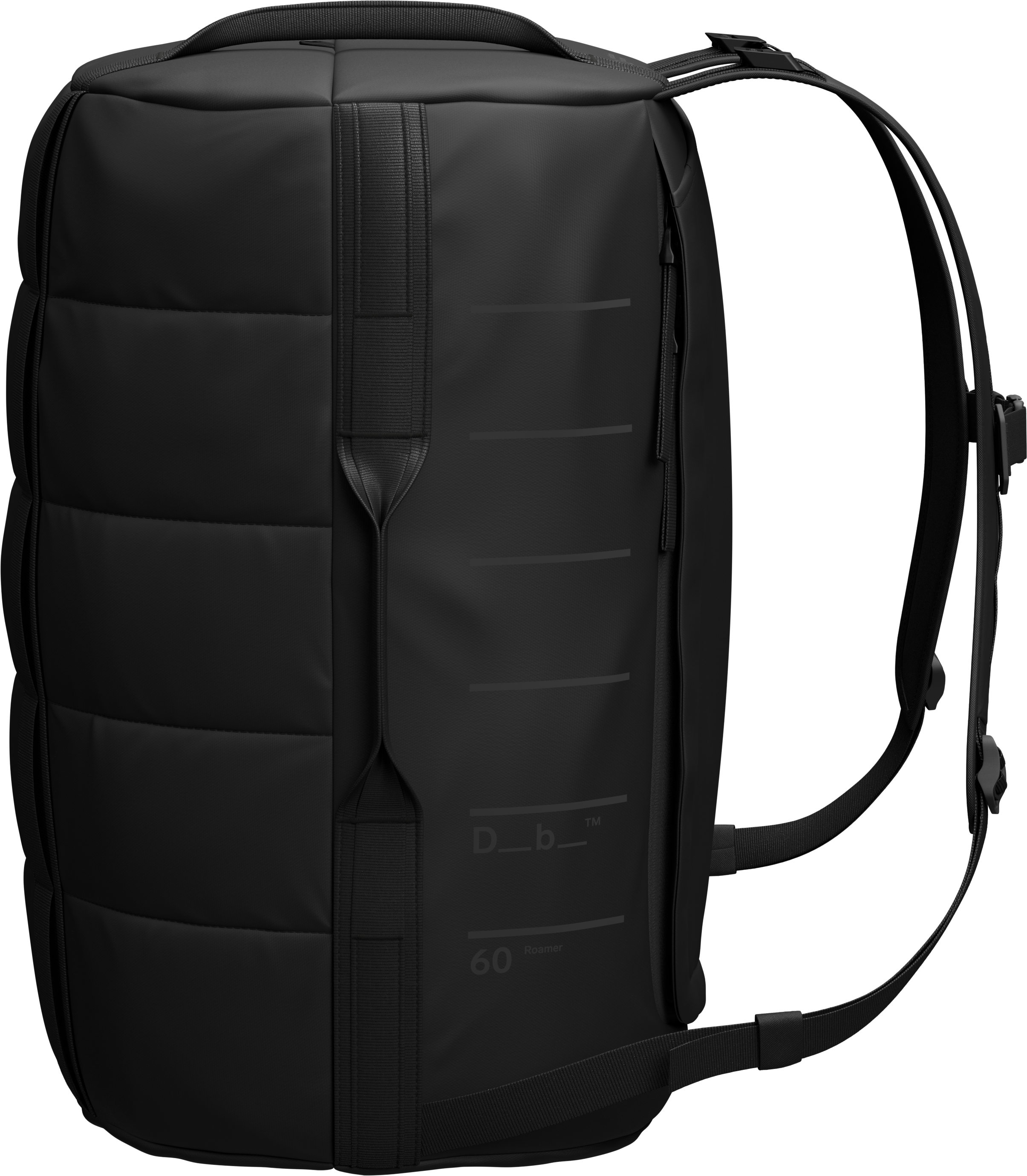 Db Roamer Duffel 60L - Nero