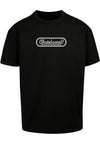 MC The Skateboard Magazin Logo Oversize T-shirt