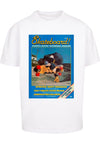 MC The Skateboard -lehden kansi nro 8 Ylisuuri t-paita