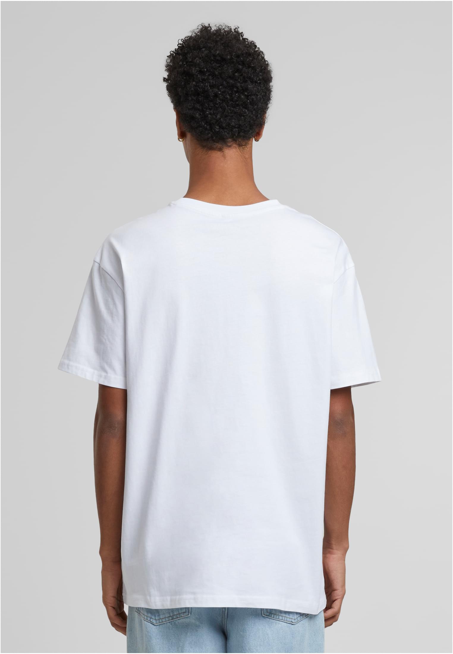 Theory Of Anomaly Oversize Tee white XXL - workoutbrands.com