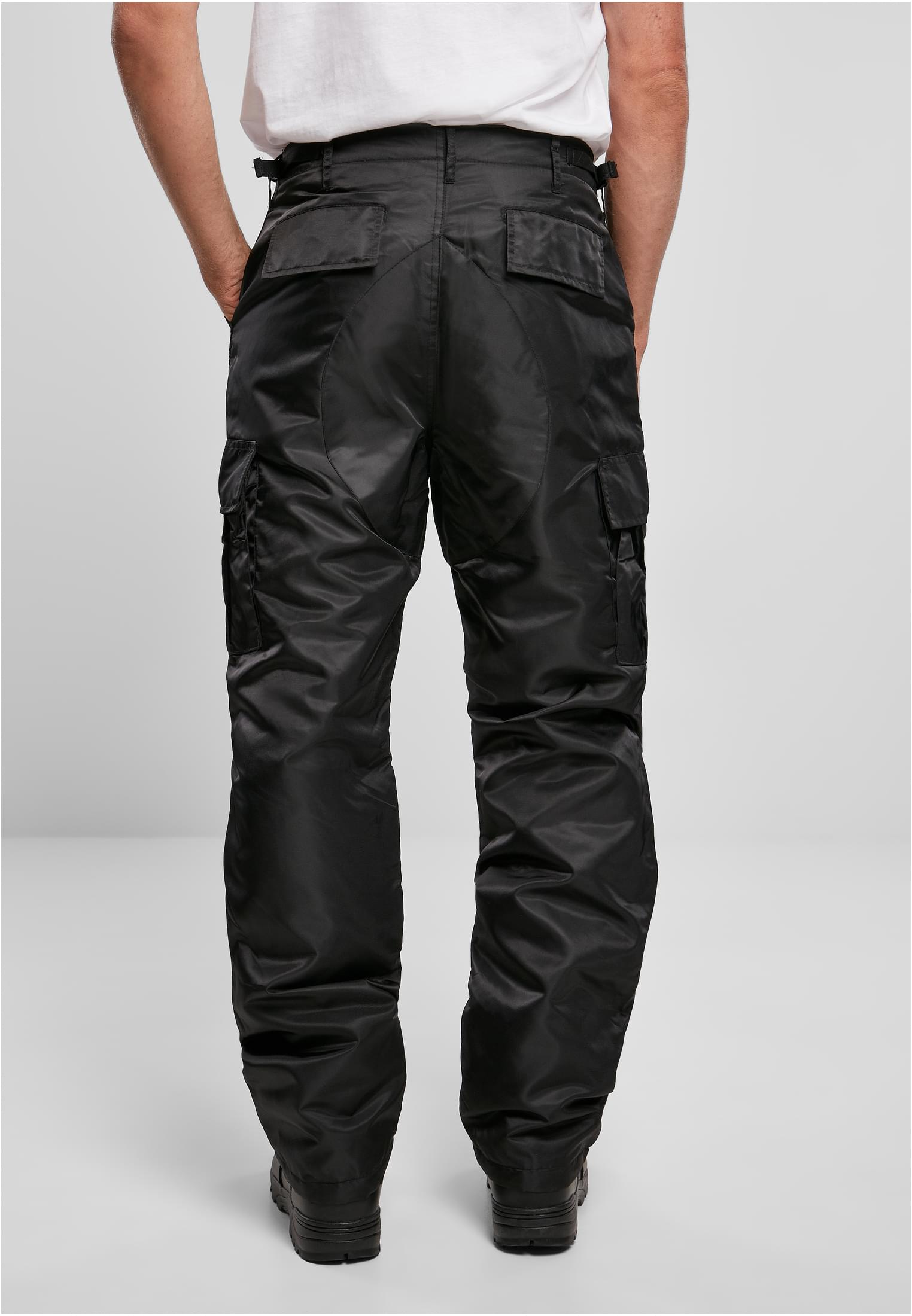 Thermal Pants olive XXL - workoutbrands.com