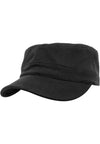 Top Gun Ripstop Noir Taille Unique