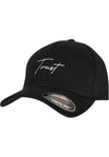 Trust Flexfit Wooly Peigné noir/noir XXL
