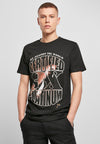 MT Tupac Me Against the World Platin T-shirt