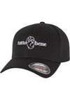 Casquette Flexfit Tutto Bene noire XXL