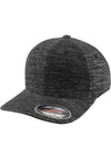 Keper pletivo Flexfit sivo S/M