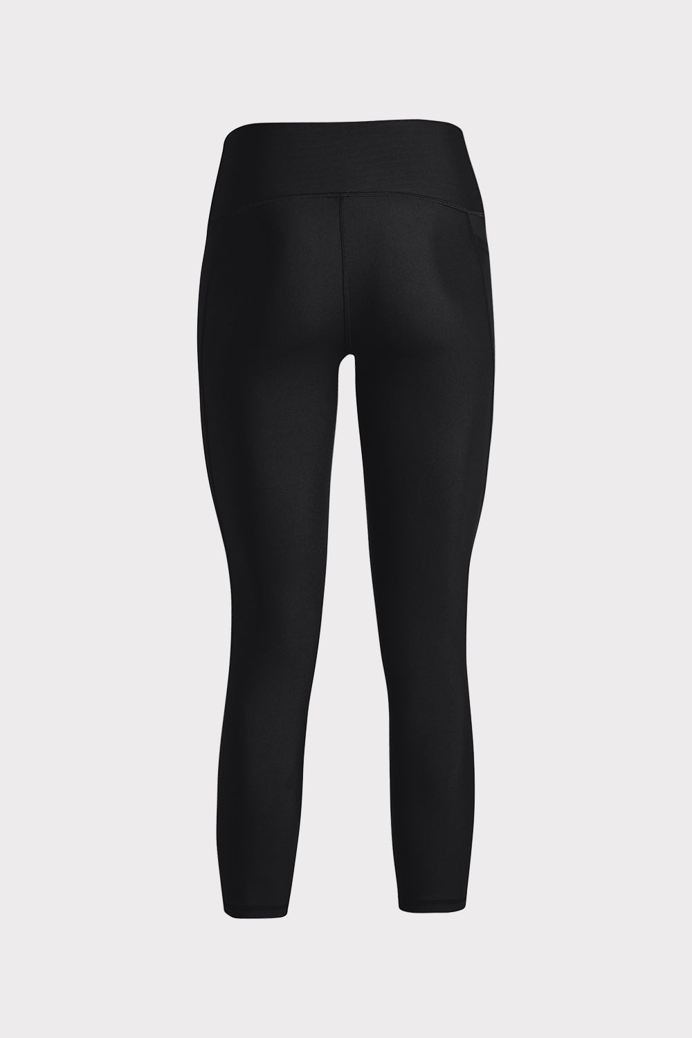 UA Armour Hi Ankle Leg - Black - workoutbrands.com