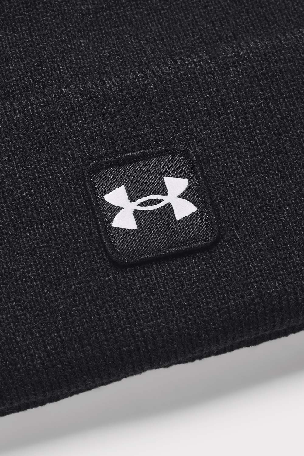 UA Halftime Cuff - Black - workoutbrands.com