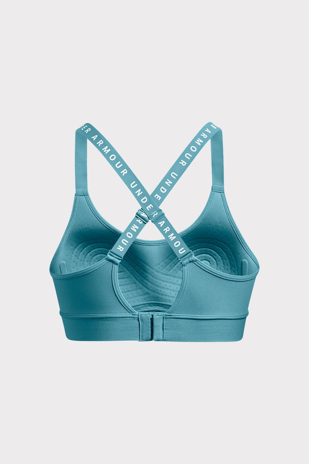 UA Infinity Mid Covered - Glacier Blue - workoutbrands.com