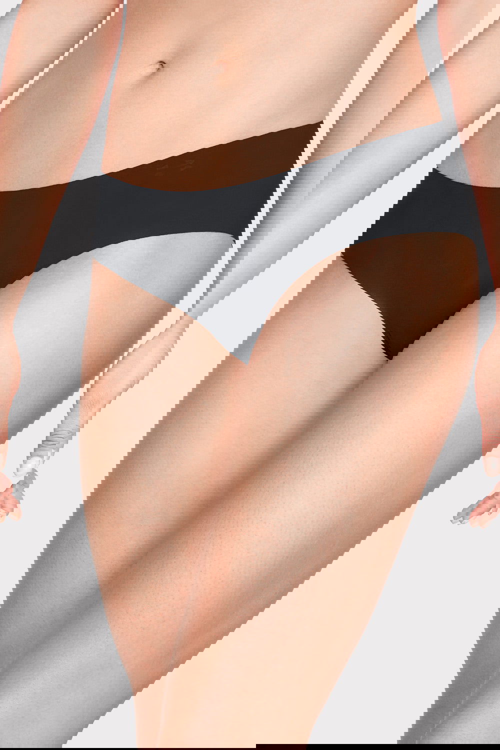 UA PS Hipster 3Pack - Black - workoutbrands.com