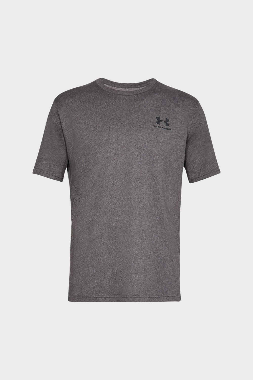 UA Sportstyle LC SS - Charocal Medium Heat - workoutbrands.com