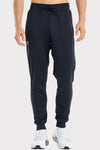 UA Sportstyle Tricot Jogger - Sort