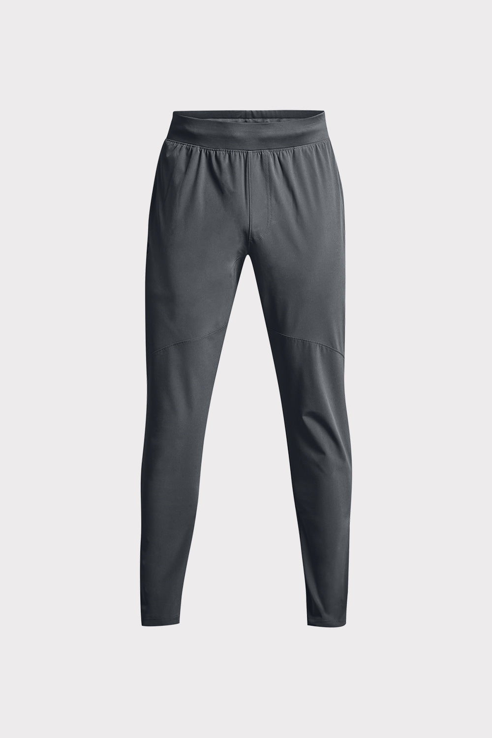 UA Stretch Woven Pant - Pitch Gray - workoutbrands.com